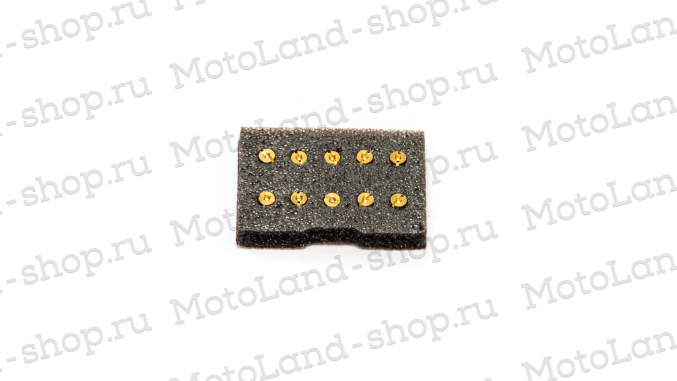 Жиклеры карбюратора M5- 50 (10шт)