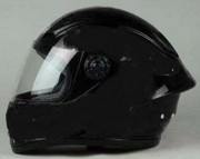 Шлем WLT-158 (506) черный детский M