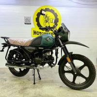 Мопед Racer RC Scout M1 (зеленый)
