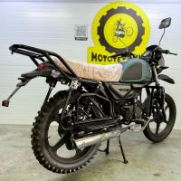 Мопед Racer RC Scout M1 (зеленый)