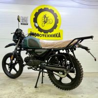 Мопед Racer RC Scout M1 (зеленый)