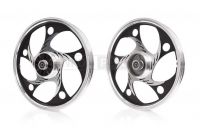 Диск колеса задний 17"‑1.40 Alpha/Active d12, литой, усиленый #круг