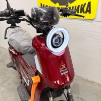 Электровелосипед СЯНЧУ U2 PRO 60v