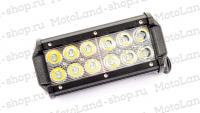 Фара 36W-C 6x2x3w LED