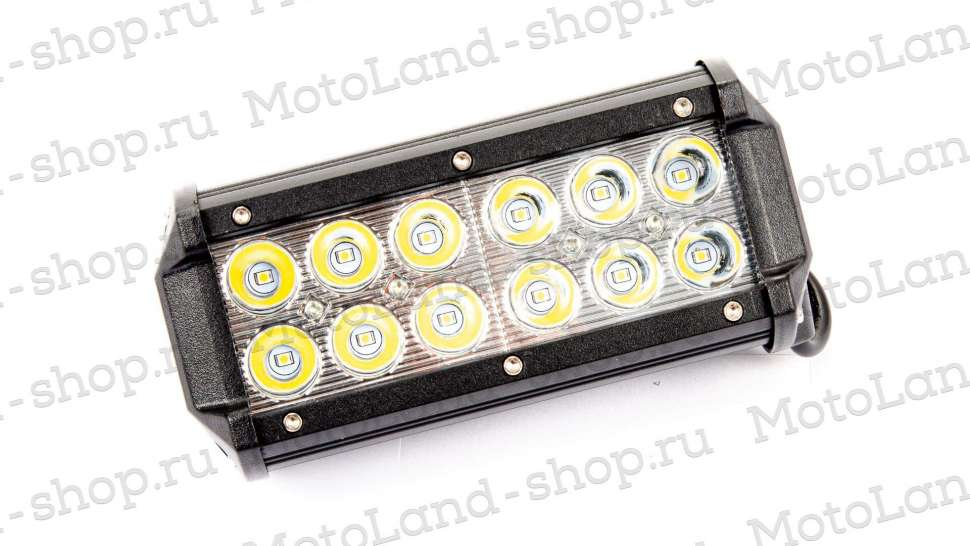 Фара 36W-C 6x2x3w LED