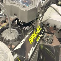 1 Коплект запчастей для сборки ATV SS125-3 (GRINDOR PREMIUM) черный/зеленый