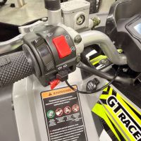 Комплект з/п для ATV GTracer MAX 200 куб (JM-ATV200A ) серый