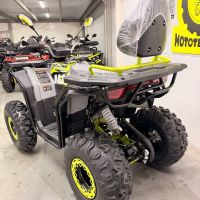 Комплект з/п для ATV GTracer MAX 200 куб (JM-ATV200A ) серый