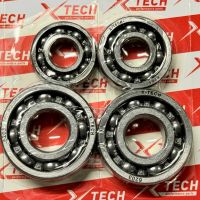 Набор подшипников двигателя 139FMB,147FMH,152FMH X-TECH