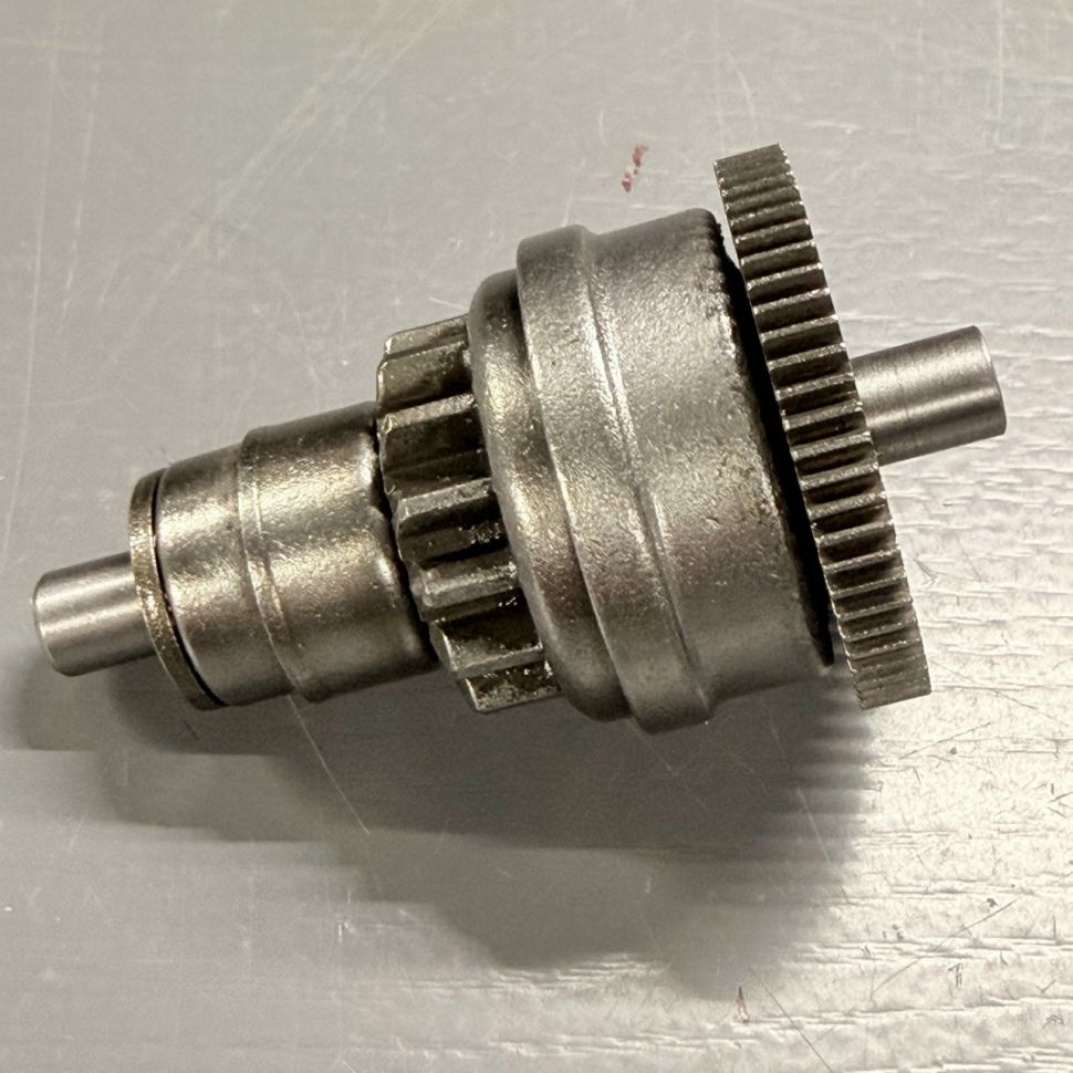 Бендикс GY6- 80