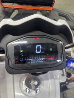 4 Запчасти для ATV 200 с дугами серый