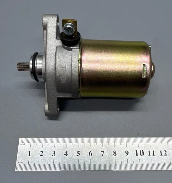 Электростартер 139QMB 50/80см3 F6