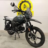2 Мопед Racer RC Scout M2 LUX (зеленый)