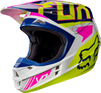 Шлем WLT-125 PURPLE FOX  XS