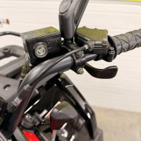 Комплект з/п ATV  RC200 GLADIATOR красный