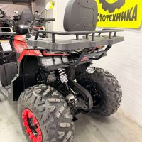 Комплект з/п ATV  RC200 GLADIATOR красный