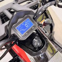 Комплект з/п ATV  RC200 GLADIATOR красный