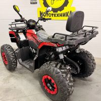 Комплект з/п ATV  RC200 GLADIATOR красный