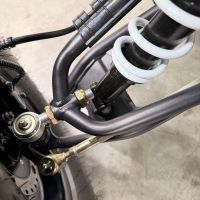 Комплект з/п ATV  RC200 GLADIATOR красный