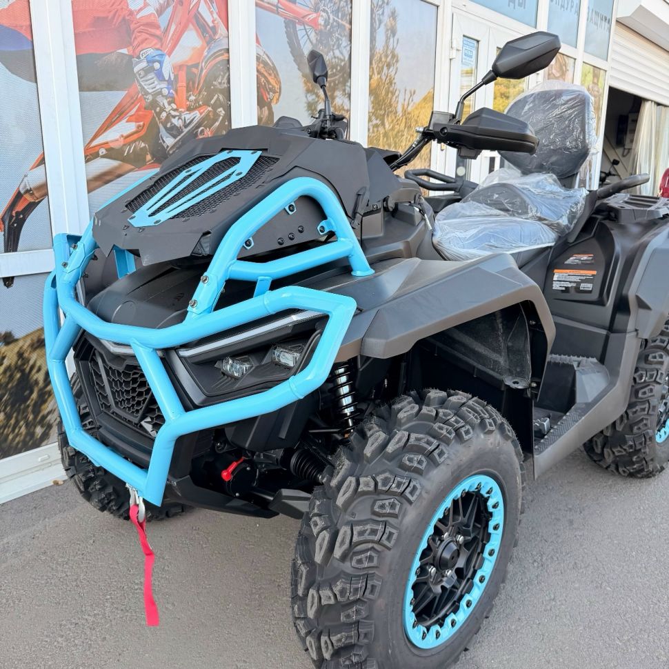 Запчасти для ATV QG-MOTO 1000куб синий