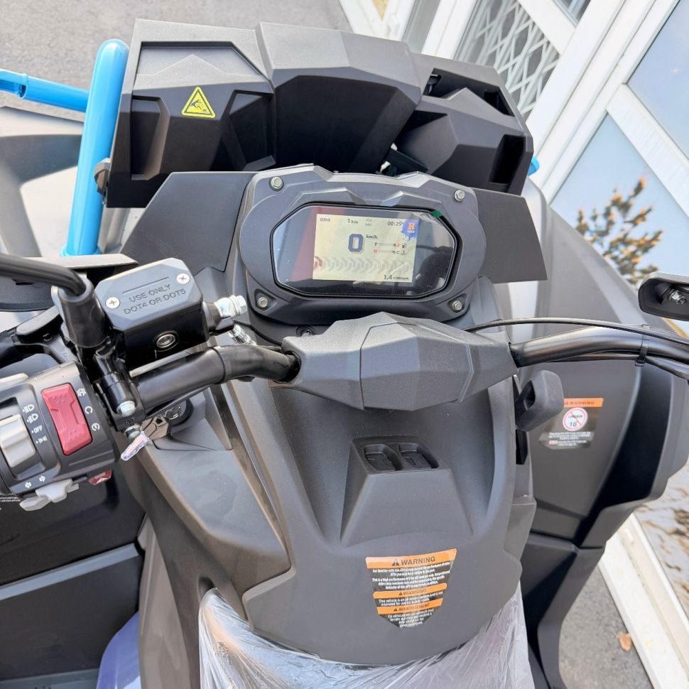 Запчасти для ATV QG-MOTO 1000куб синий
