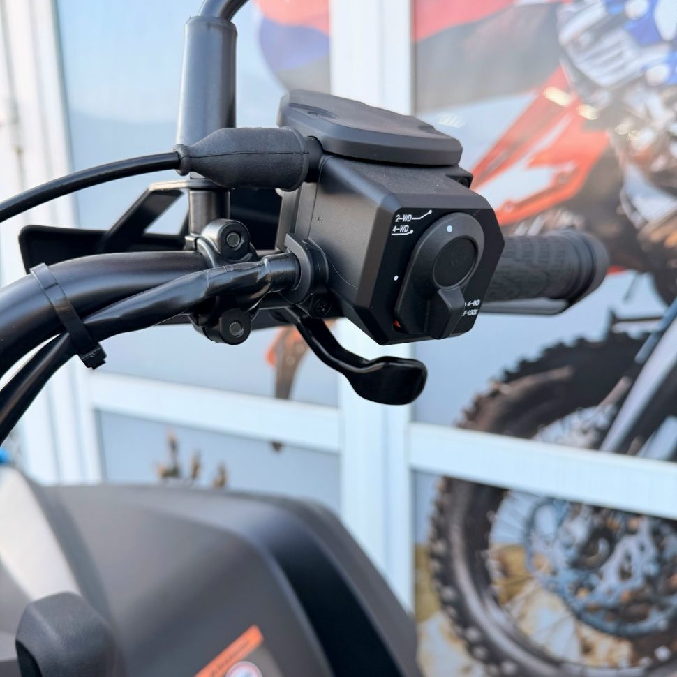 Запчасти для ATV QG-MOTO 1000куб синий