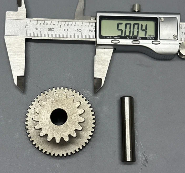 Шестерни стартера промежуточные GY6-150 F6