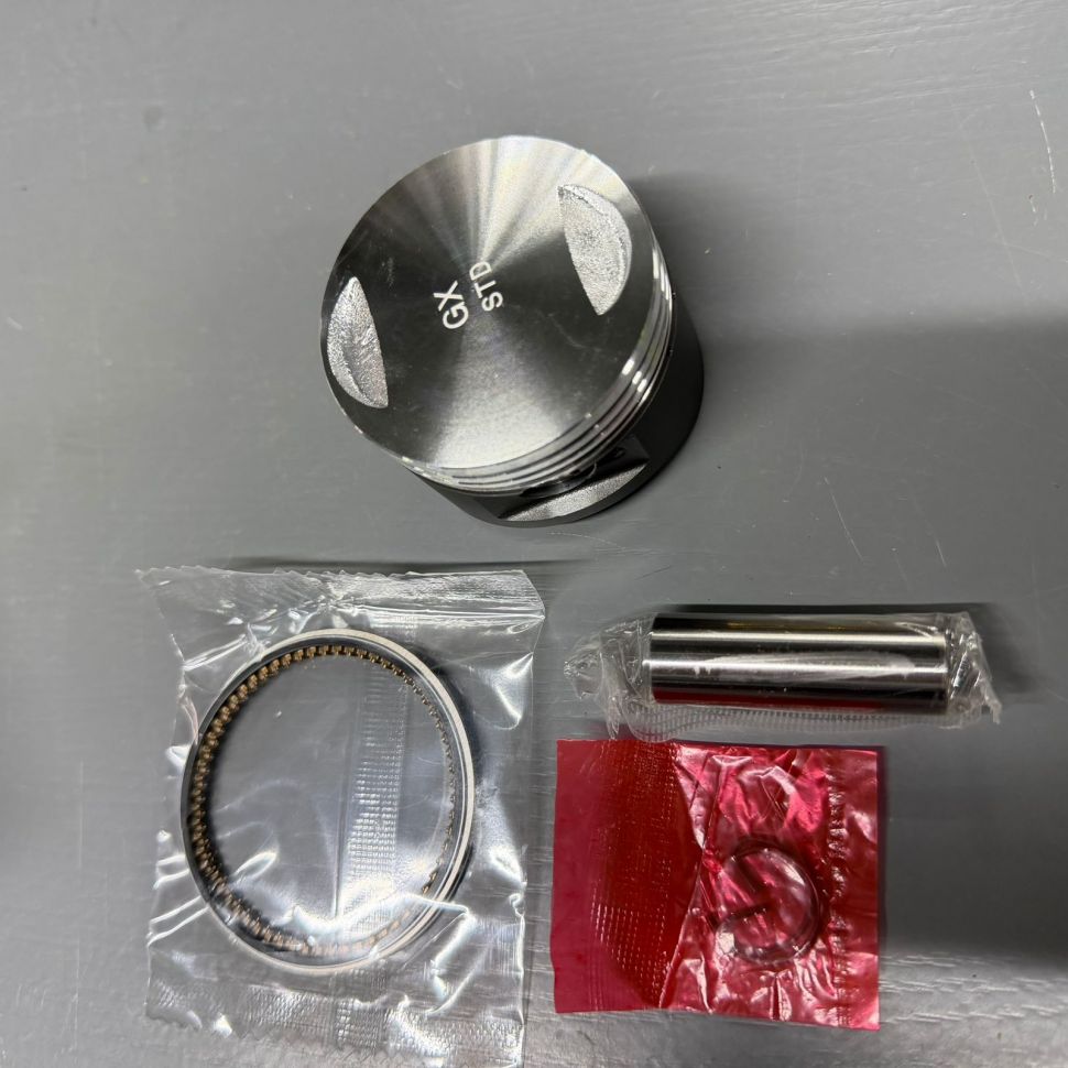 Поршень в сборе TTR-125см3 d=54 STD палец14mm (154FMI) ТЕФЛОН