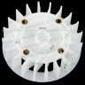 Крыльчатка генератора 139QMB 50/80см3