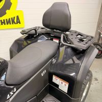 7 Комплект з/п для ATV GUARDIAN 550L 2WD4WD отключаемый черный