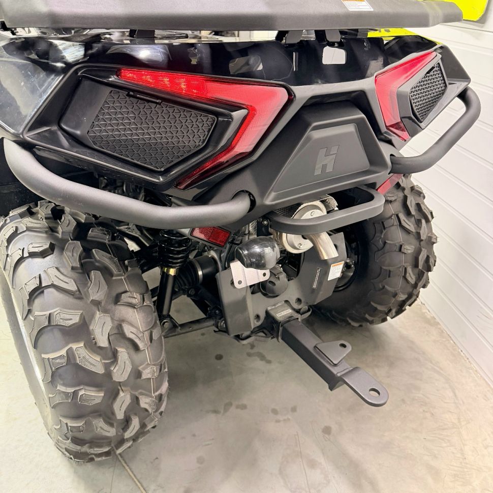 Комплект з/п для ATV GUARDIAN 550L  2WD4WD  отключаемый черный