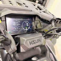 3 Комплект з/п для ATV GUARDIAN 550L 2WD4WD отключаемый черный