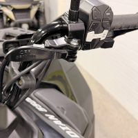 4 Комплект з/п для ATV GUARDIAN 550L 2WD4WD отключаемый черный