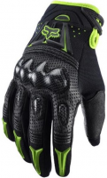 Перчатки FOX BOMBER GREEN XL Перчатки FOX BOMBER GREEN XL