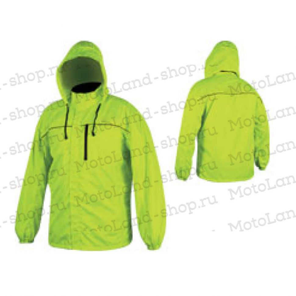 Куртка мотоциклетная (текстиль) HIZER AT-3020 (XL)