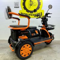 Скутер трехколесный Kugoo T1 48V 20.8Ah 500W