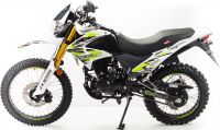 Мотоцикл Motoland 250 ENDURO ST (165FMM) зеленый