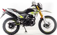 Мотоцикл Motoland 250 ENDURO ST (165FMM) зеленый