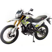 Мотоцикл Motoland 250 ENDURO ST (165FMM) зеленый