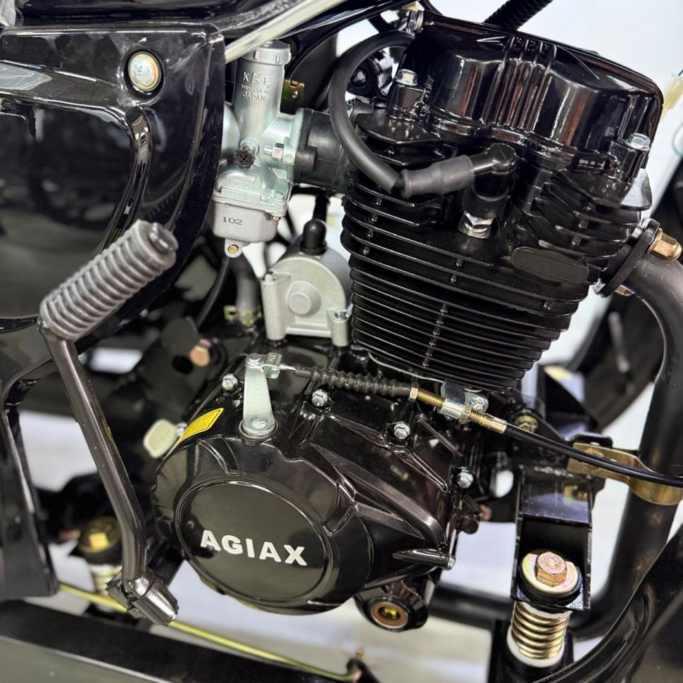 ТРИЦИКЛ ГРУЗОВОЙ AGIAX 1 (АЯКС) 250 КУБ.СМ, ВОЗД.ОХЛ.