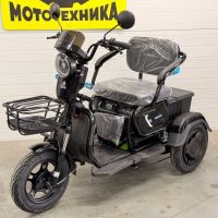 15 Электротрицикл СЯНЧУ 1200W 15Ah 48V