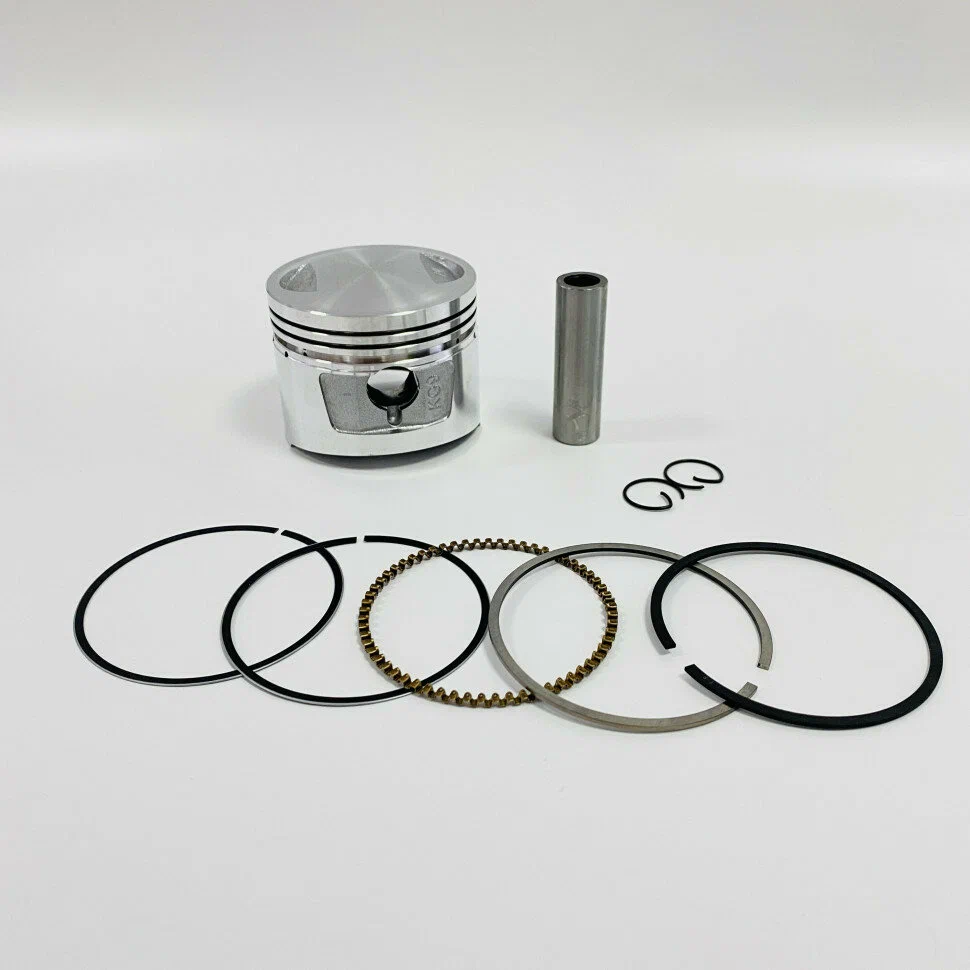 Поршень в сборе Minsk-150 cc,62mm p-13 CG-150 супер качество Y&B