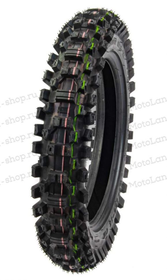 12" Покрышка мото  80/100 -12 CM703 (CST)