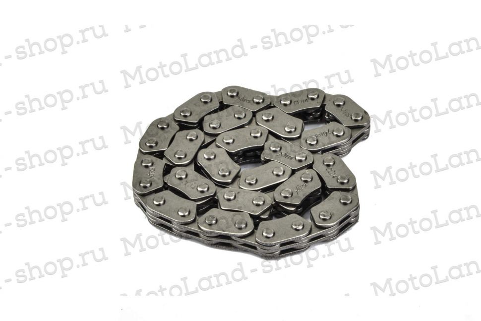 Цепь маслонасоса 157QMJ С2-44L 150см3 X-tech