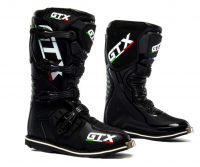 Мотоботы GTX MX #1 black (р. 43) Мотоботы GTX MX #1 black (р. 43)