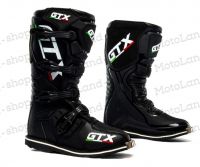 125397.970 Мотоботы GTX MX #1 black (р. 43)