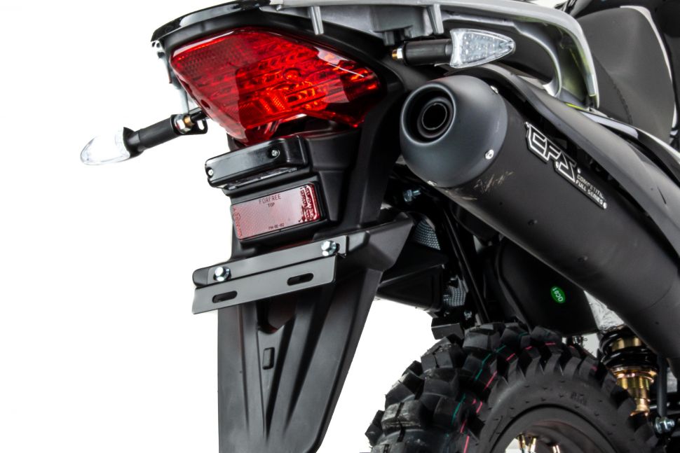 Мотоцикл Motoland ENDURO LT 250 (172FMM) NEON