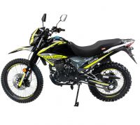 Мотоцикл Motoland ENDURO LT 250 (172FMM) NEON