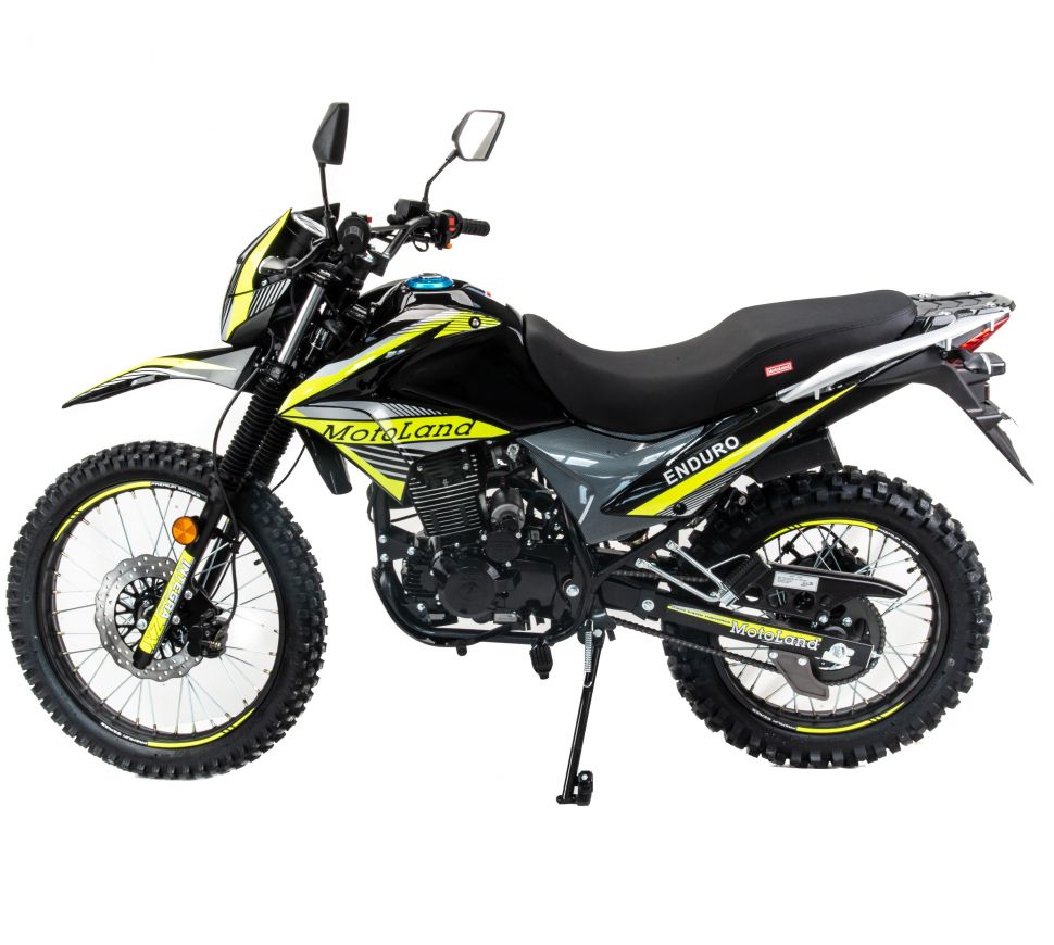 Мотоцикл Motoland ENDURO LT 250 (172FMM) NEON