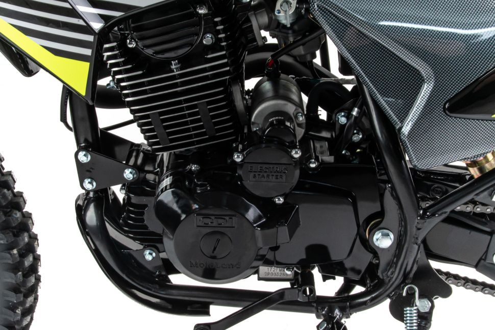 Мотоцикл Motoland ENDURO LT 250 (172FMM) NEON
